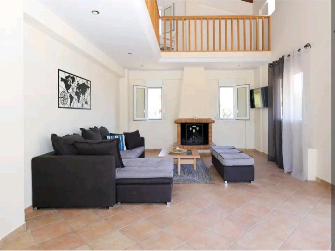 Villa V.A.G.I.A. House Vagia  Exterior foto