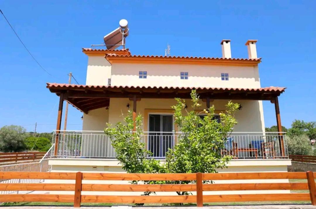 Villa V.A.G.I.A. House Vagia  Exterior foto