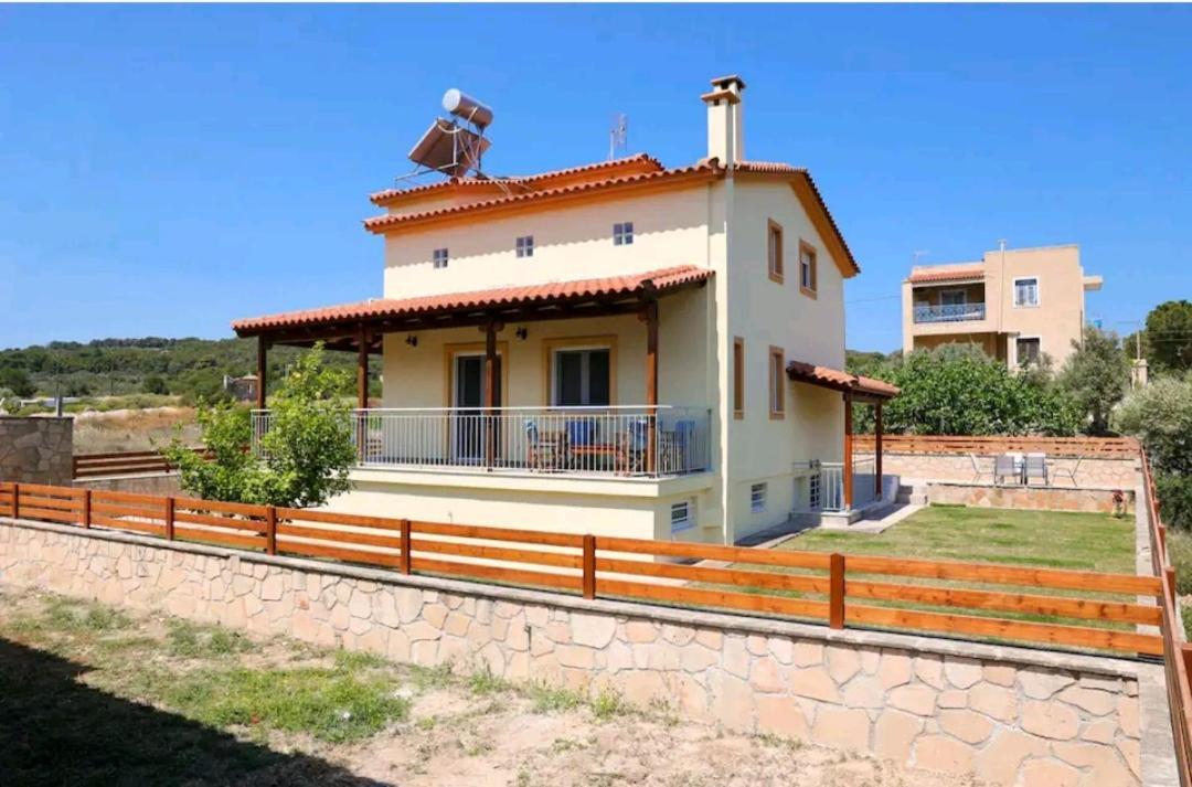Villa V.A.G.I.A. House Vagia  Exterior foto