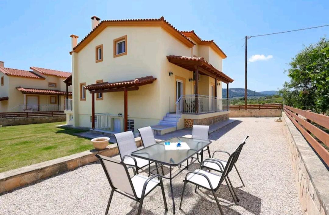 Villa V.A.G.I.A. House Vagia  Exterior foto
