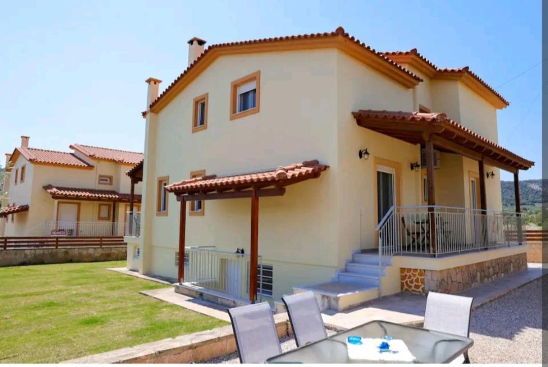 Villa V.A.G.I.A. House Vagia  Exterior foto